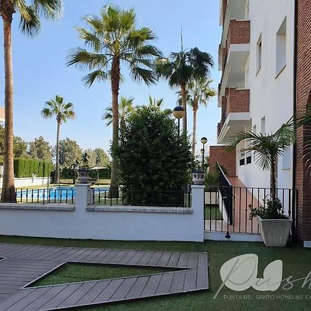 Pushe Playa Granada Beach & Golf 17 Motril Exterior foto