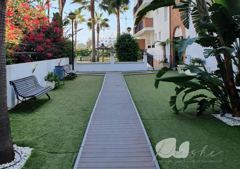 Pushe Playa Granada Beach & Golf 17 Motril Exterior foto