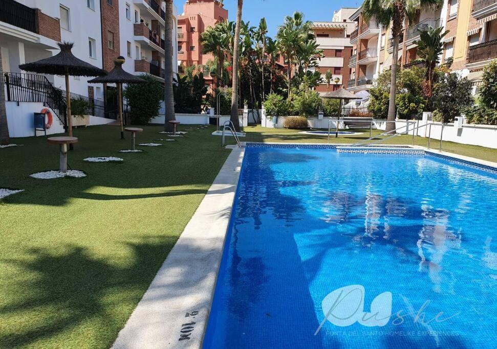 Pushe Playa Granada Beach & Golf 17 Motril Exterior foto