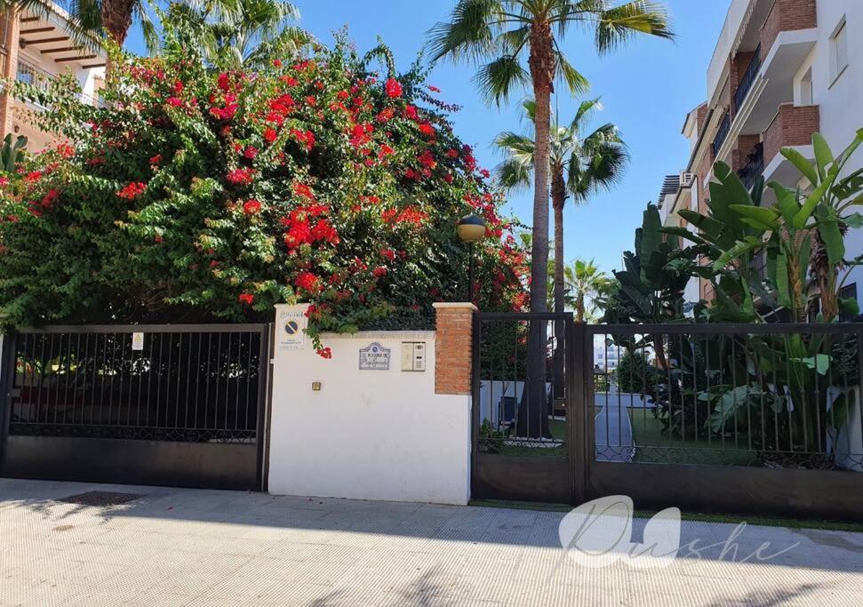 Pushe Playa Granada Beach & Golf 17 Motril Exterior foto