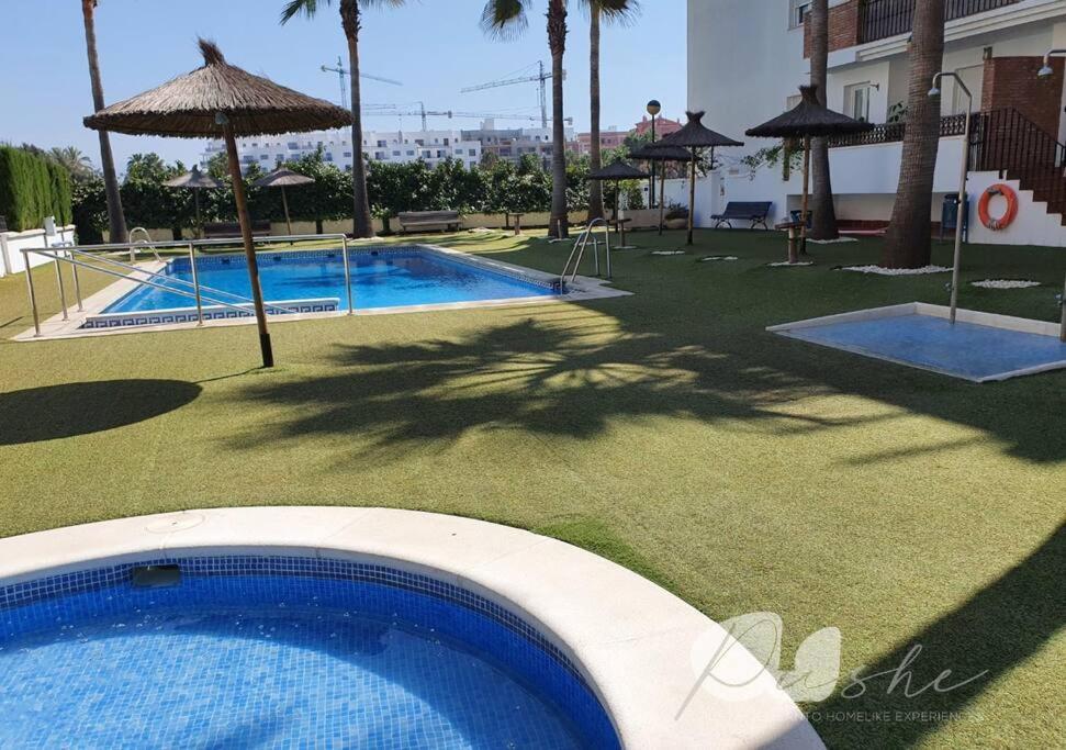 Pushe Playa Granada Beach & Golf 17 Motril Exterior foto